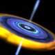 Illustration for article titled NASA has discovered the tiniest, most pathetic black hole in the universe